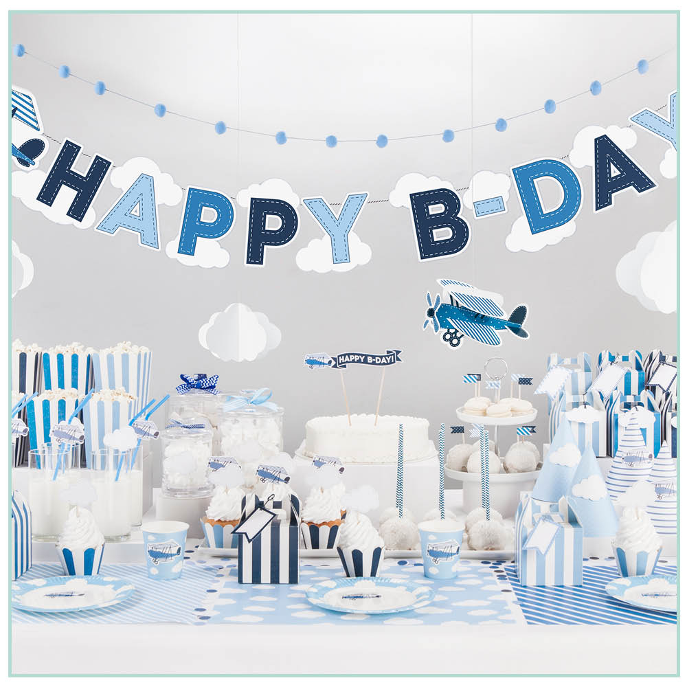 Birthday party decorations deals