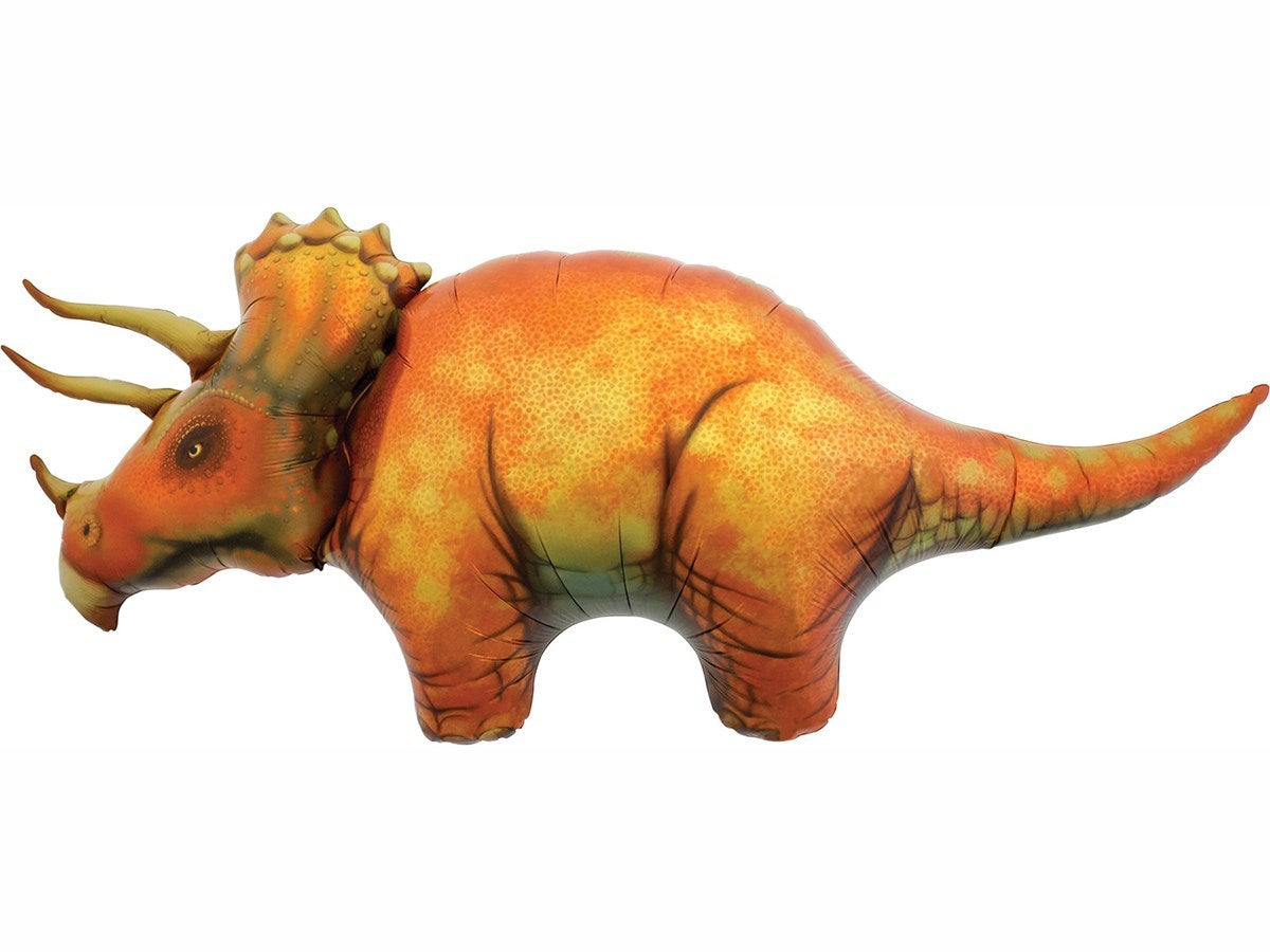 Triceratops Dinosaur Balloon