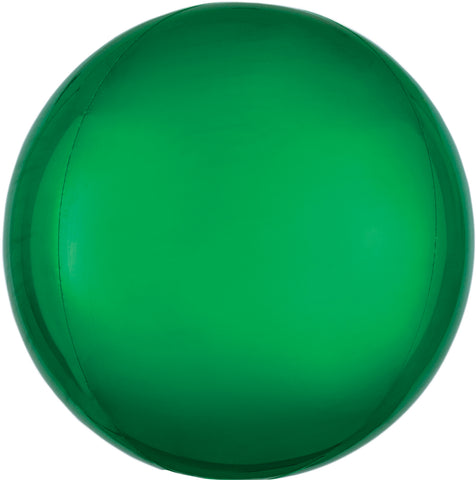 Green Orbz Balloon