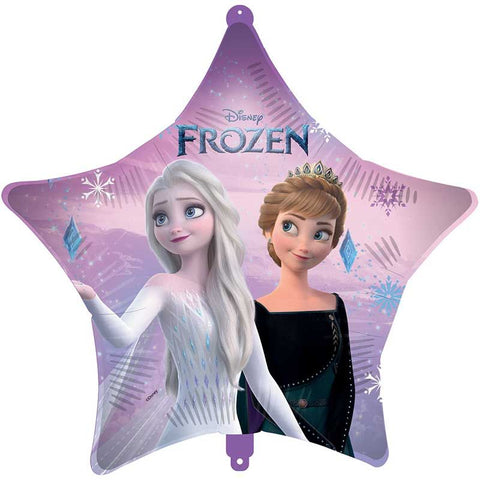 Frozen 2 Wind Spirit Star Balloon
