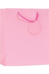 Small Pink Gift Bag