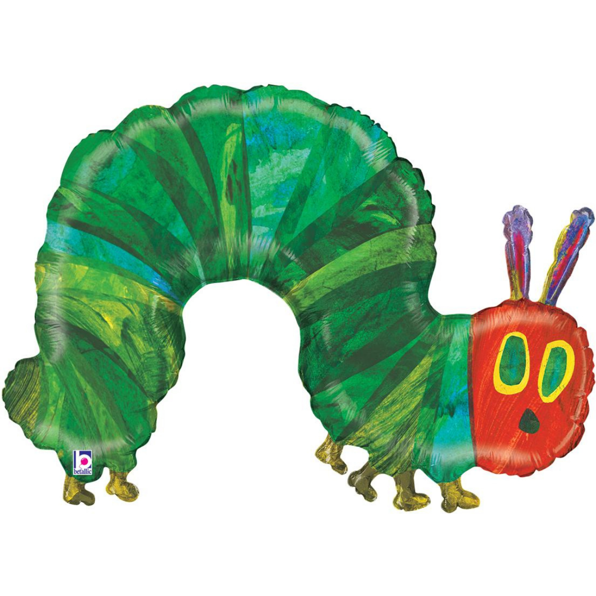 Hungry Caterpillar Balloon