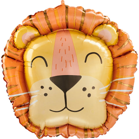 Lion Head Balloon