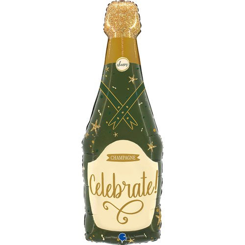 Celebrate! Champagne Balloon