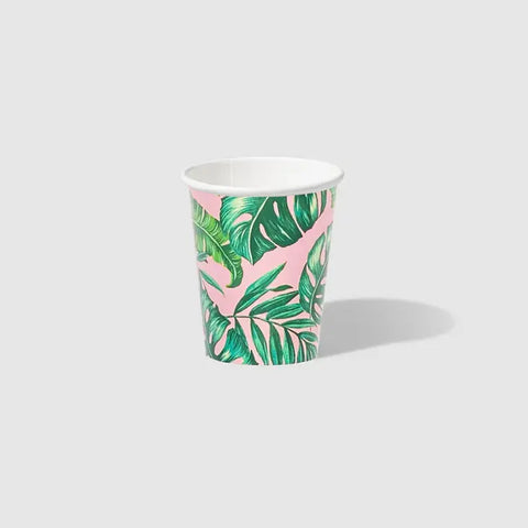 Palm Leaf Cups (10 Pack)