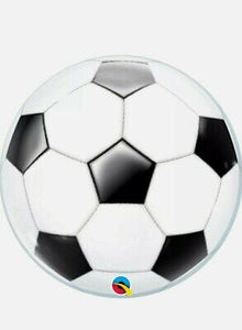 Football Bubble Balloon