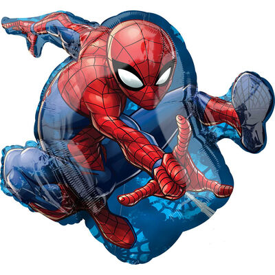 Marvel Spiderman Helium Balloon