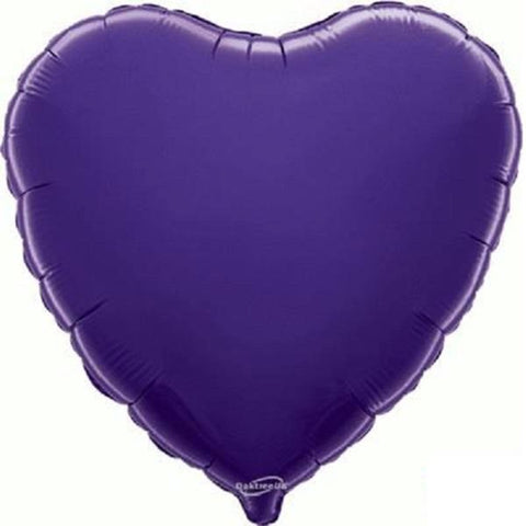 Purple Heart Balloon