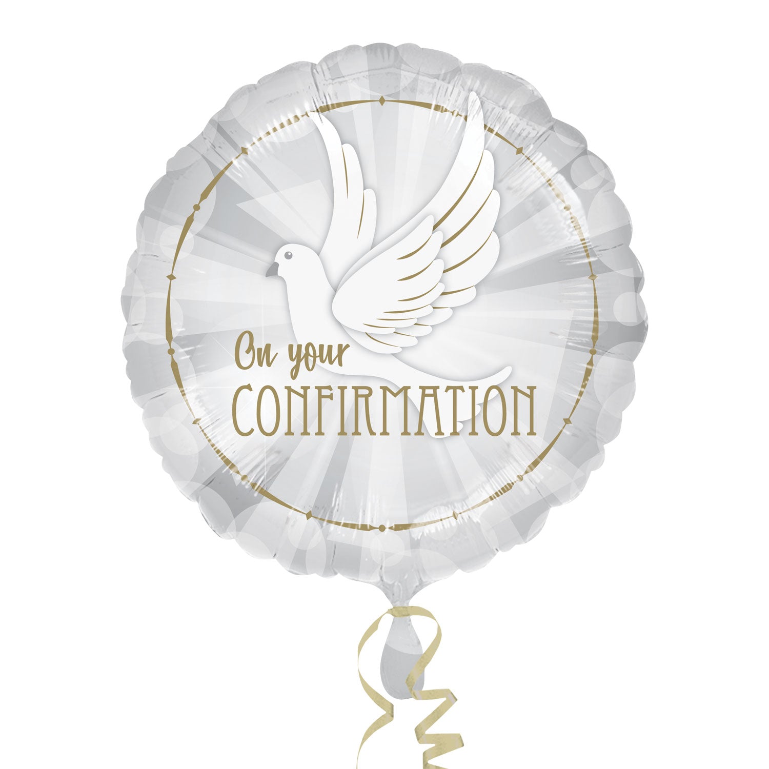 On Your Confirmation Balloon
