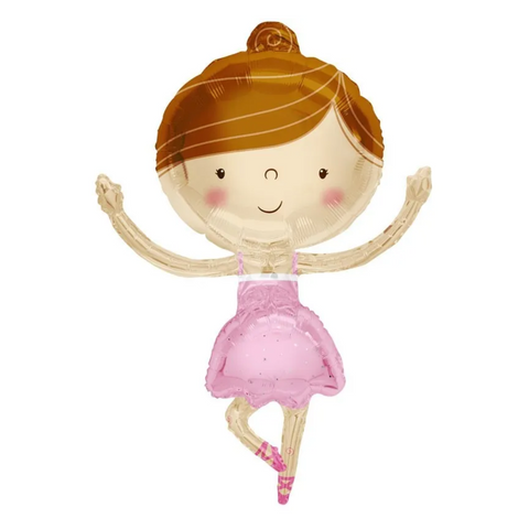 Ballerina Balloon