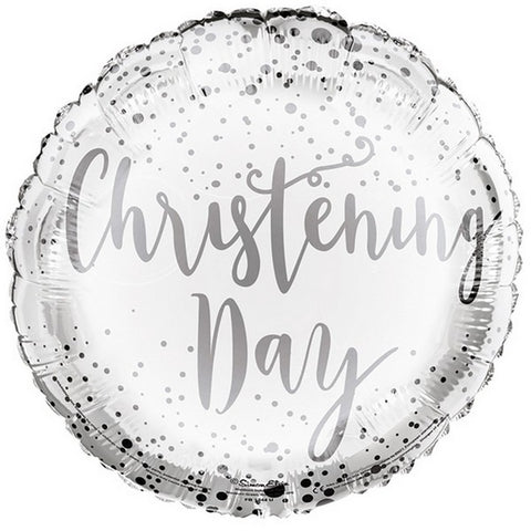 Christening Day Balloon
