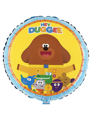 Hey Duggee & Friends Round Balloon