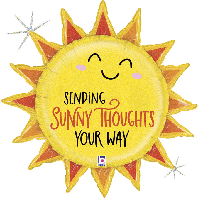 Sending Sunny Thoughts Balloon