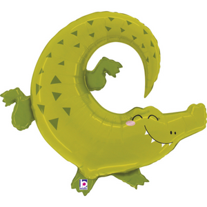 Alligator Balloon