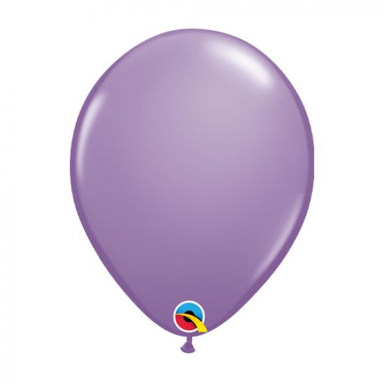 Spring Lilac Latex Balloon