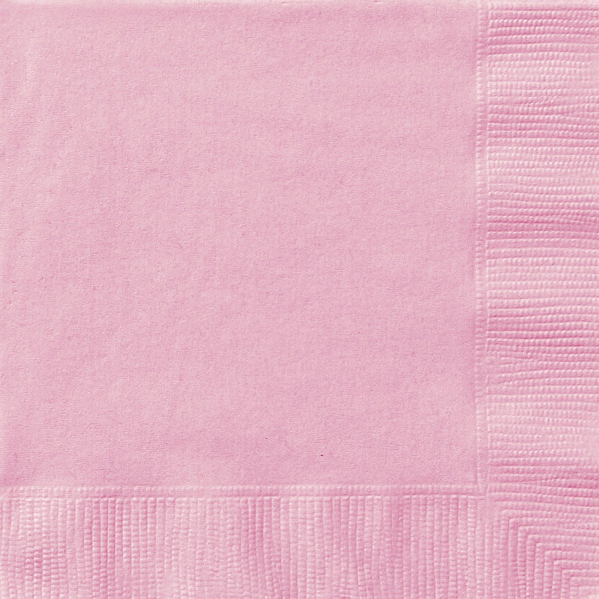 Light Pink Napkins