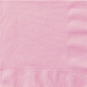 Light Pink Napkins