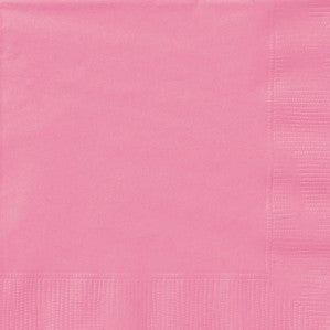Hot Pink Napkins