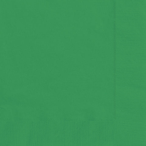 Emerald Green Napkins