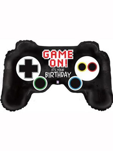 Game Console Xbox Balloon