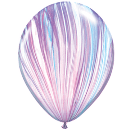 Marble balloon outlet