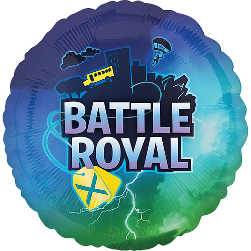 Fortnite Battle Royal Balloon
