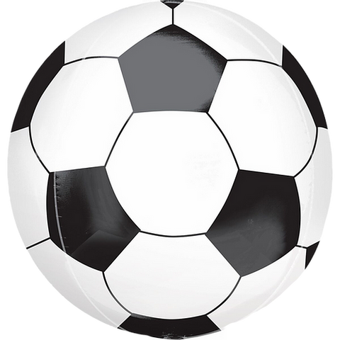 Football Orbz Balloon