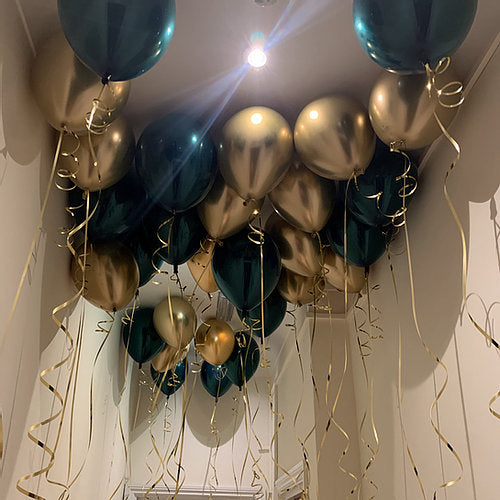 Ceiling Balloons