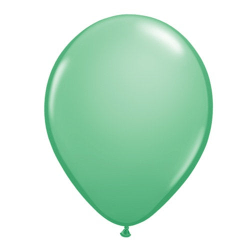 Wintergreen Latex Balloon