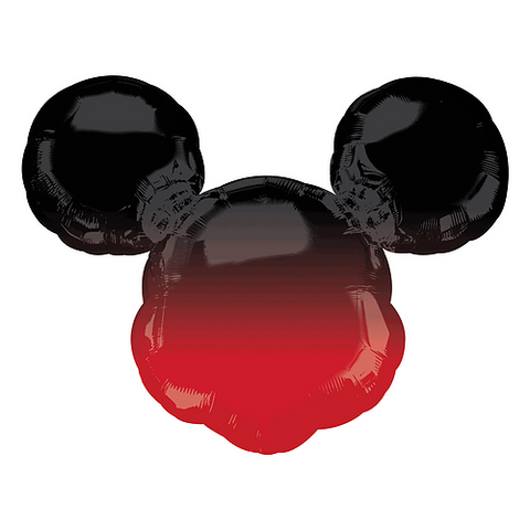 Mickey Mouse Ombré Balloon