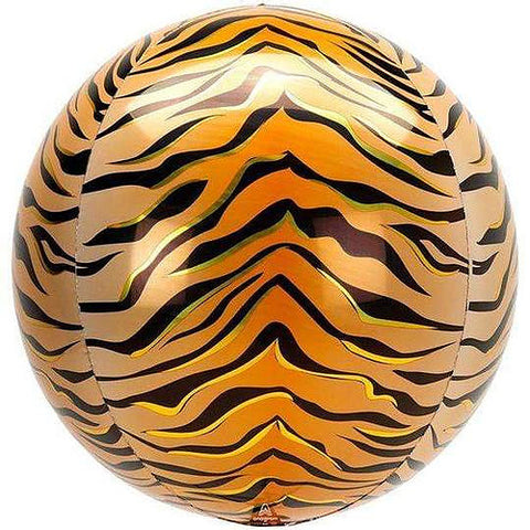 Tiger Orbz Balloon