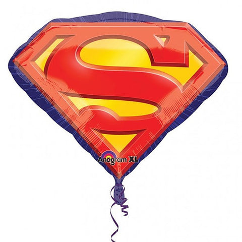 Superman Emblem Balloon