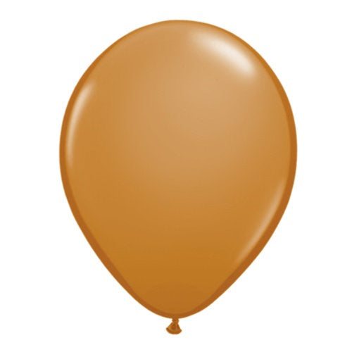 Mocha Latex Balloon