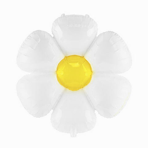 Daisy Flower Balloon