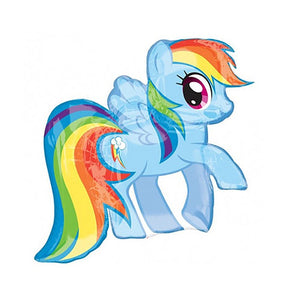 My Little Pony Rainbow Dash Balloon