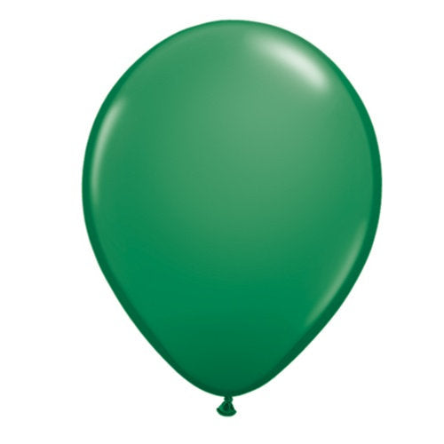 Green Latex Balloon