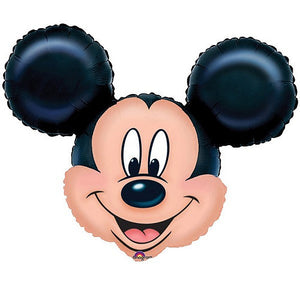 Mickey Mouse Head Balloon