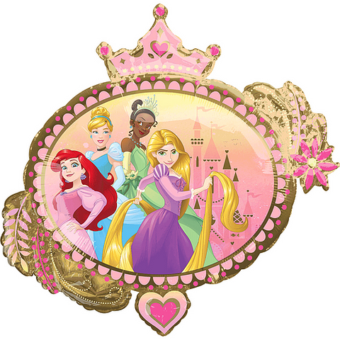 Disney Princess Supershape Balloon