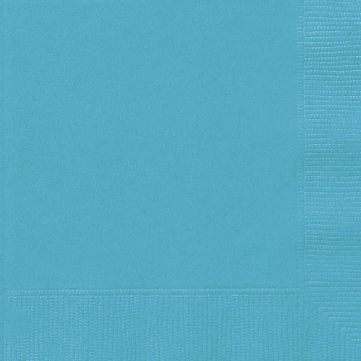 Caribbean Teal Napkins