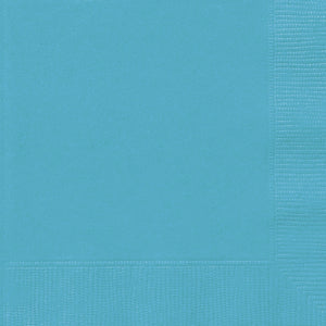 Caribbean Teal Napkins