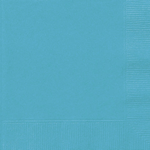 Caribbean Teal Napkins