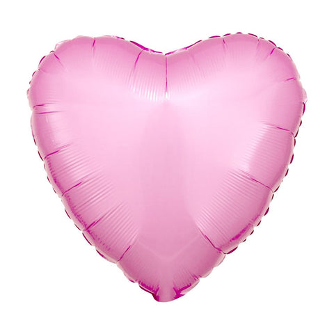 Light Pink Heart Balloon