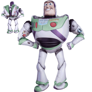 Toy Story Buzz Lightyear Airwalker Foil Balloon