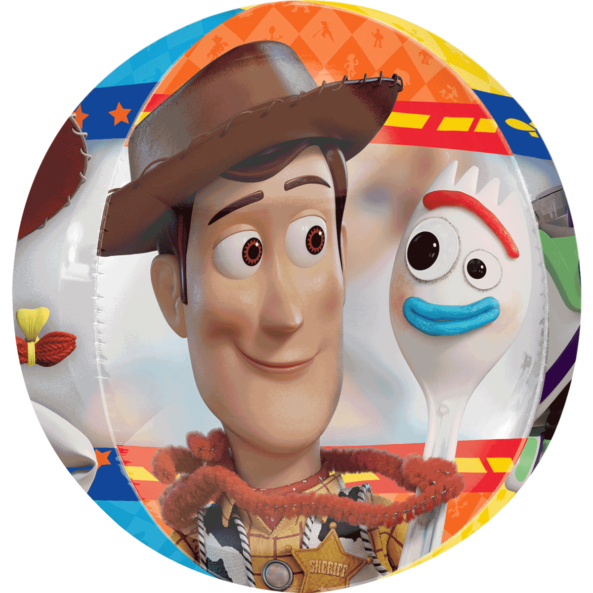 Toy Story Disney Orbz Balloon