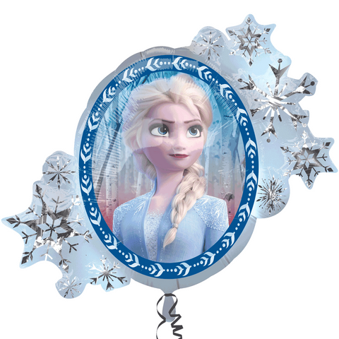 Disney's Frozen 2 SuperShape 2-Sided Foil Balloon