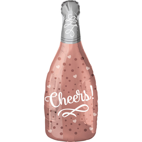 Cheers! Champagne Balloon