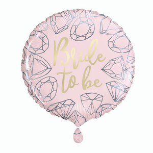 Bride to Be Balloon