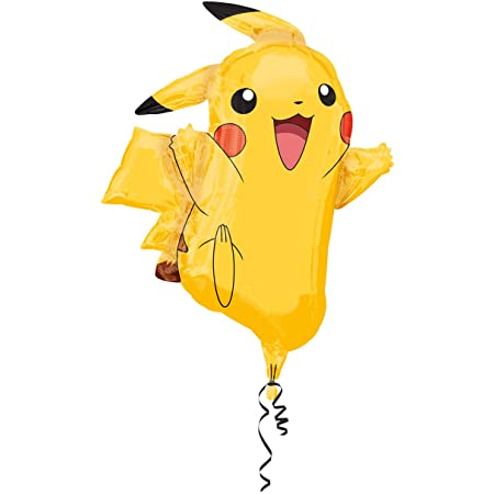 Pokemon Pikachu Balloon