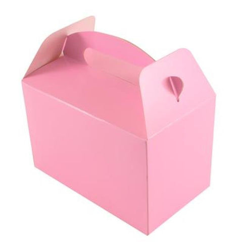 Light Pink Party Box (6 pack)