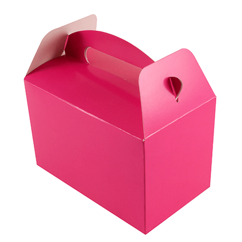 Hot Pink Party Box (6 pack)